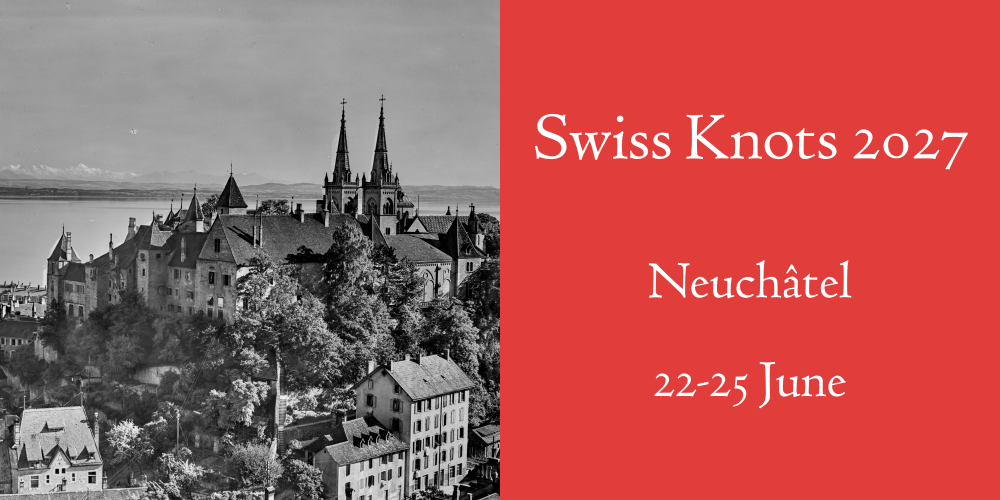 Next Conference: Neuchâtel